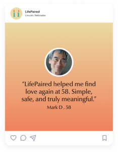 Social Media for LifePaired.